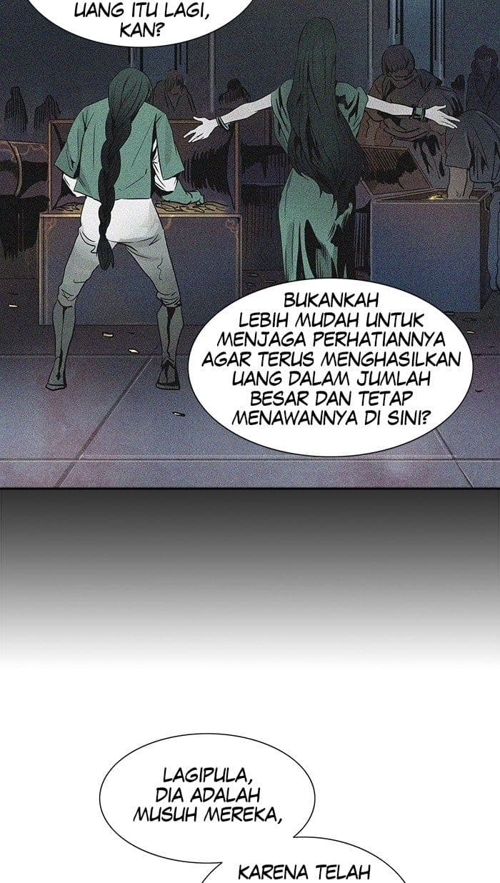 Chapter Komik
              Tower of God Chapter 291 - page 57