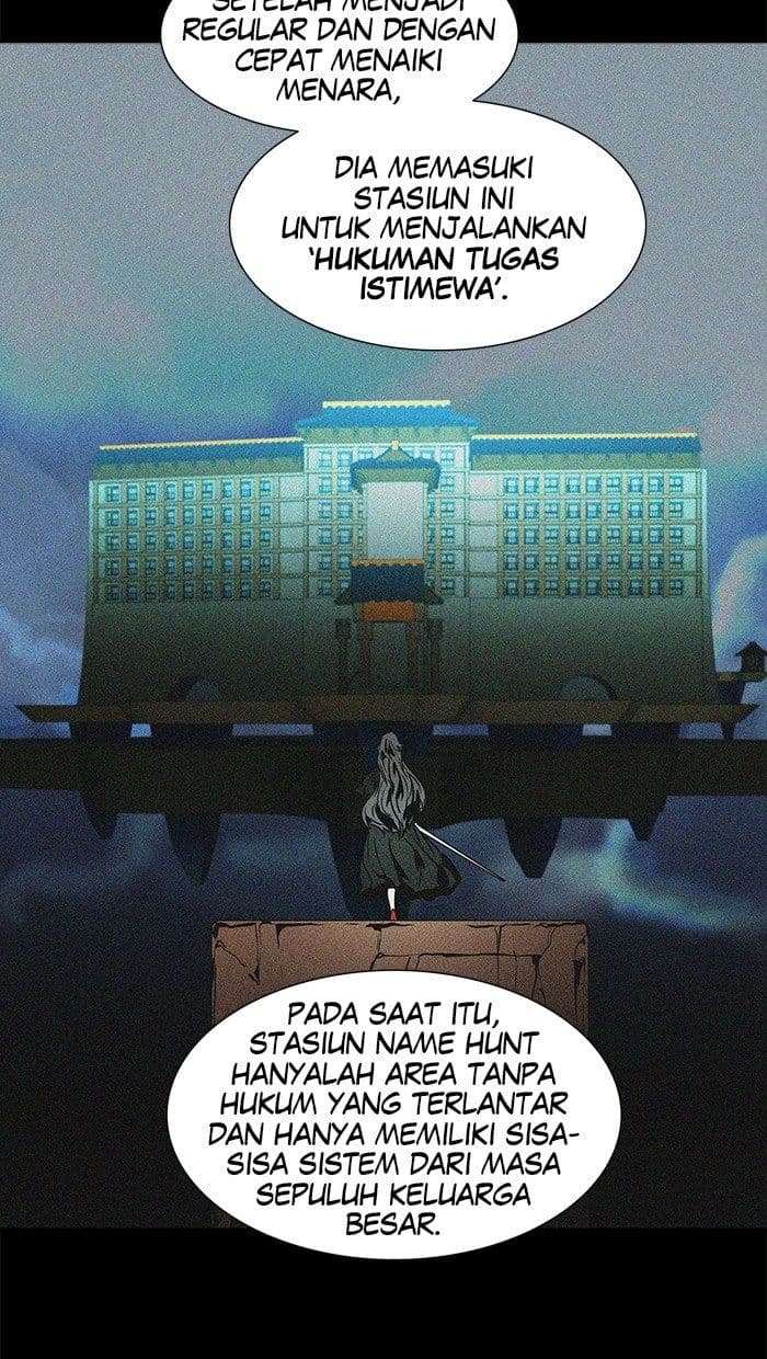 Chapter Komik
              Tower of God Chapter 291 - page 47