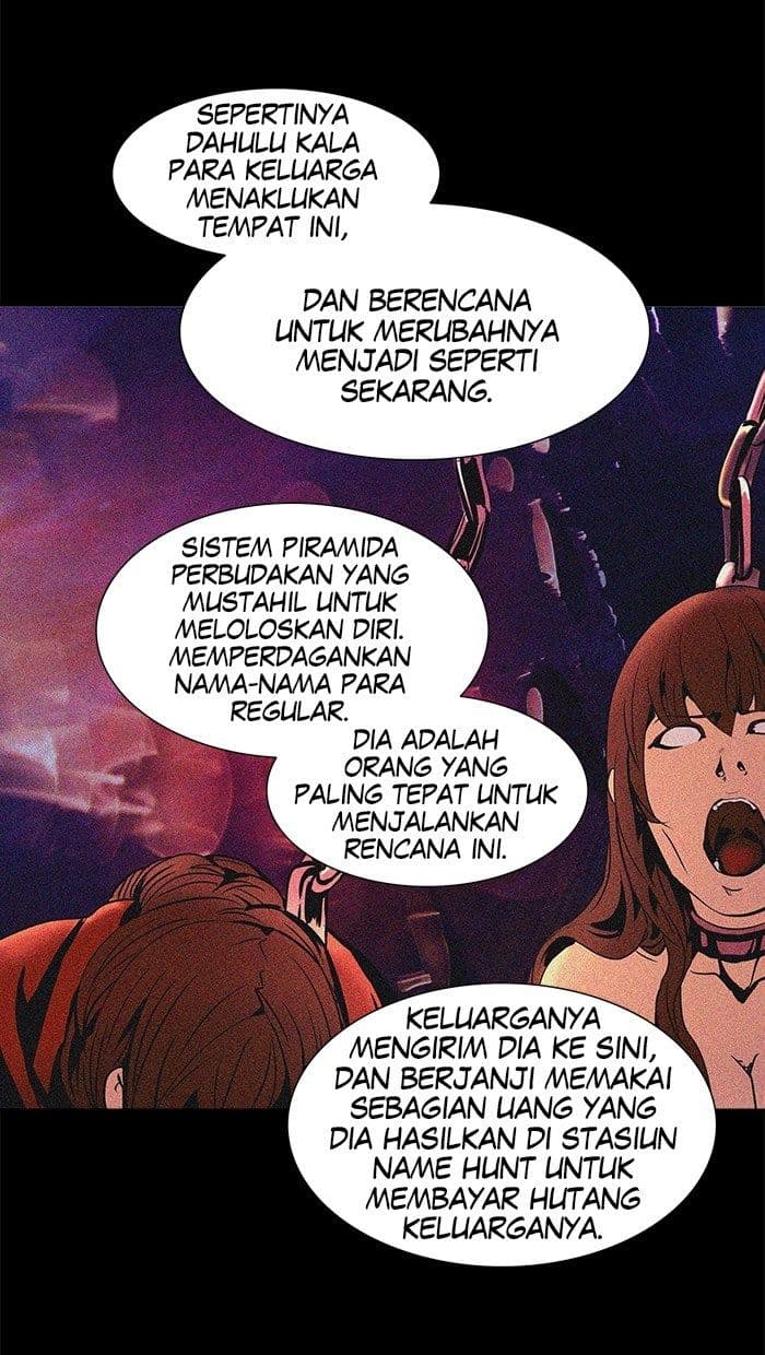 Chapter Komik
              Tower of God Chapter 291 - page 48