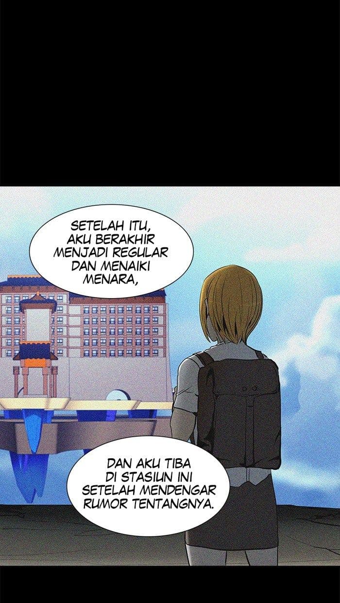 Chapter Komik
              Tower of God Chapter 291 - page 50