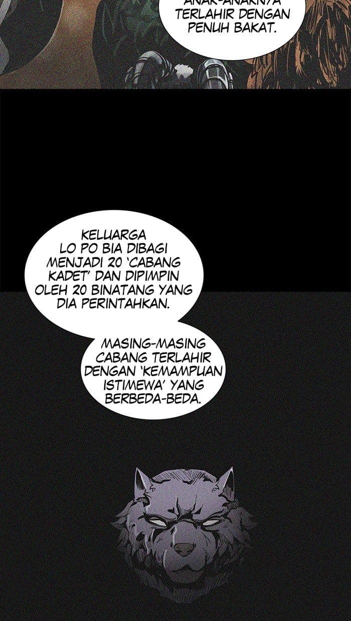 Chapter Komik
              Tower of God Chapter 291 - page 18