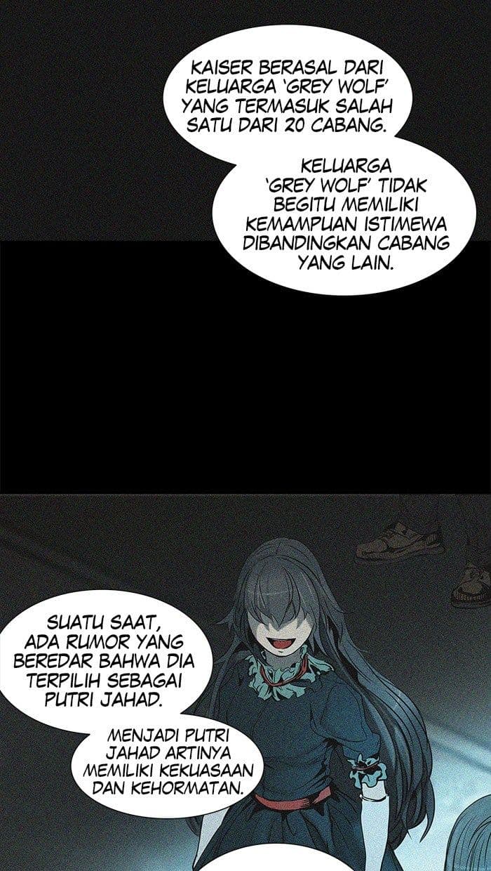 Chapter Komik
              Tower of God Chapter 291 - page 19