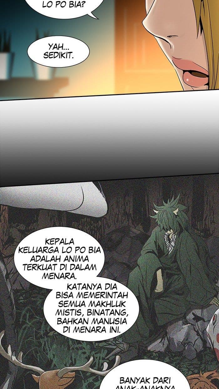 Chapter Komik
              Tower of God Chapter 291 - page 17