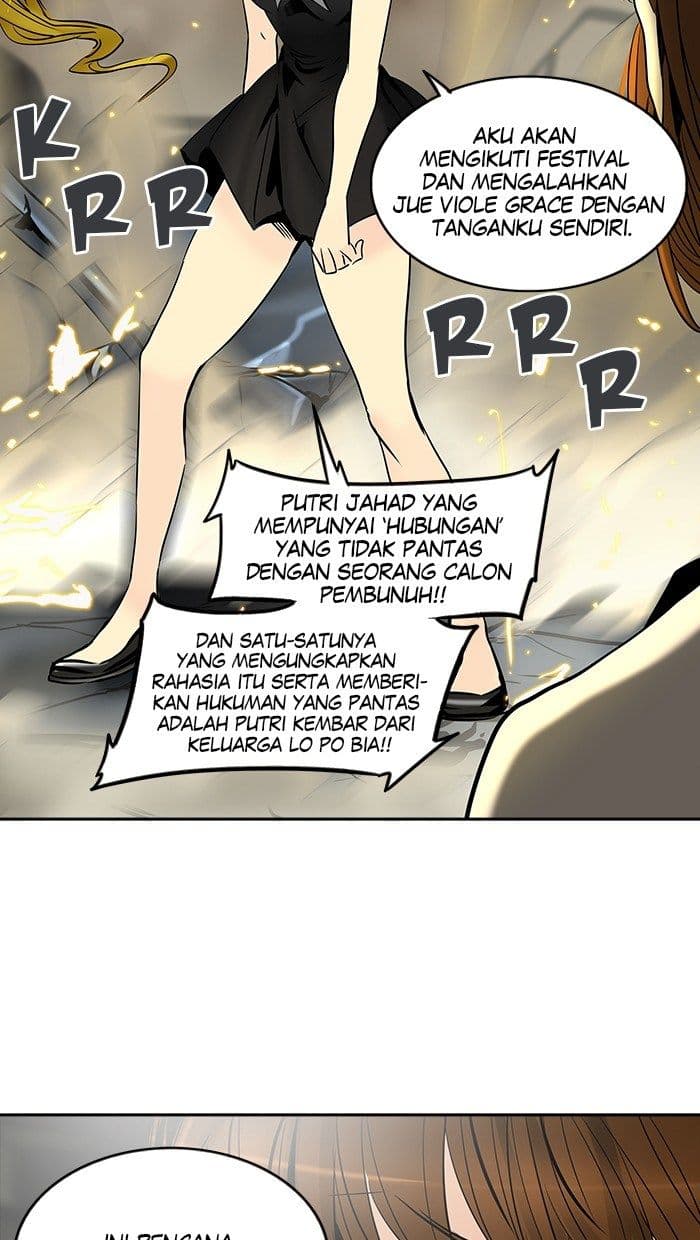 Chapter Komik
              Tower of God Chapter 292 - page 27