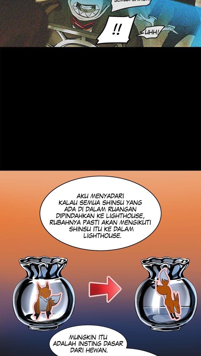 Chapter Komik
              Tower of God Chapter 292 - page 86