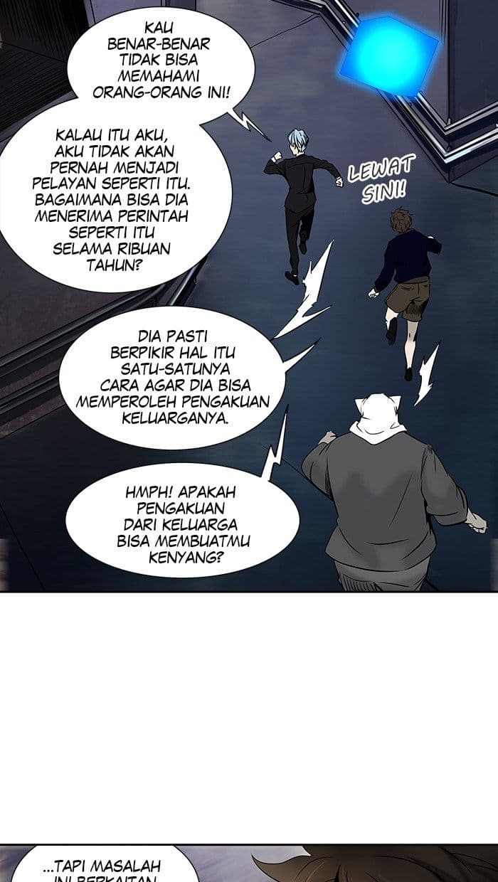 Chapter Komik
              Tower of God Chapter 293 - page 35