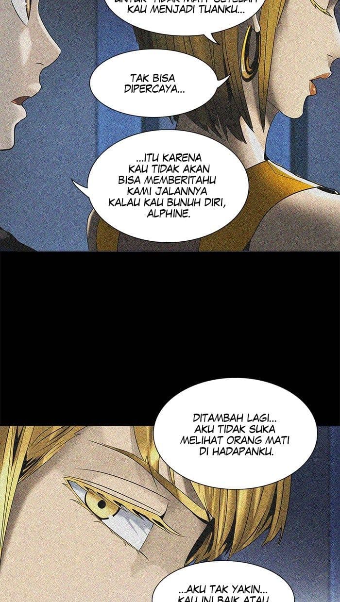 Chapter Komik
              Tower of God Chapter 293 - page 31