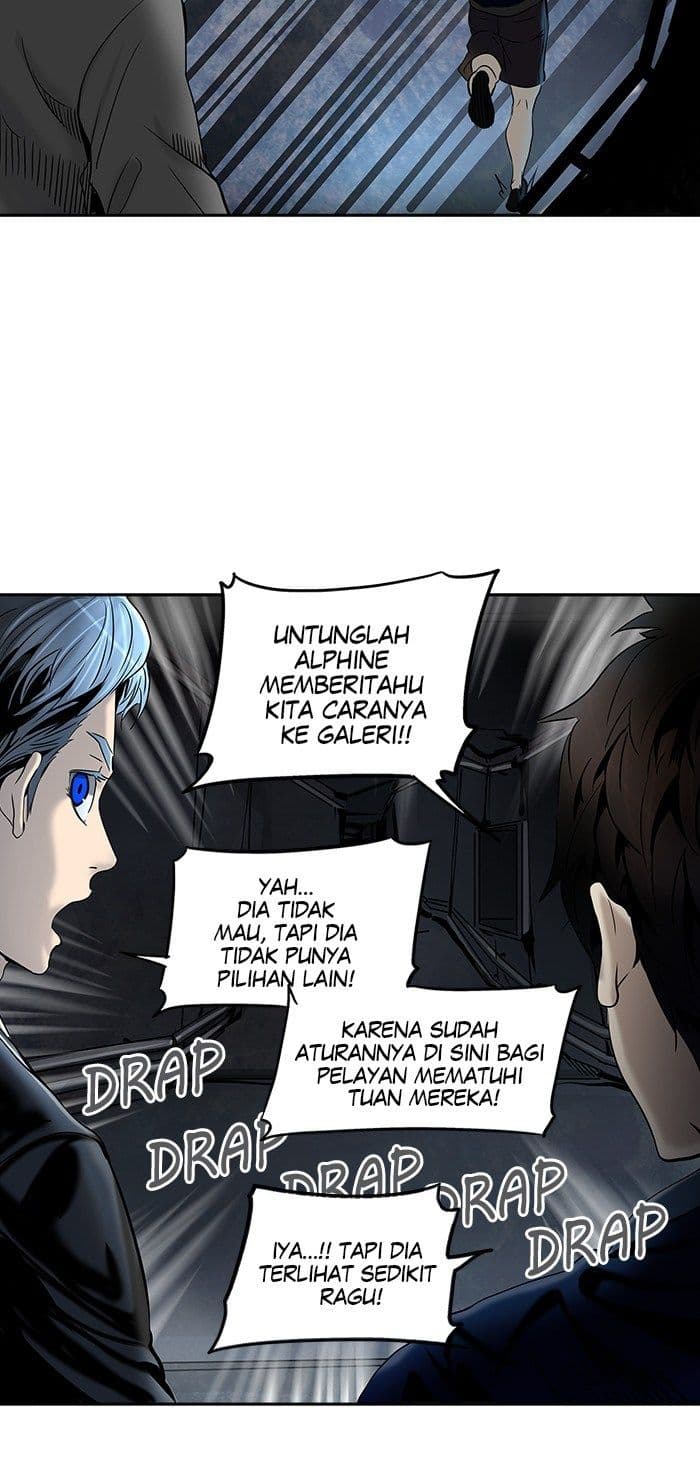 Chapter Komik
              Tower of God Chapter 293 - page 28