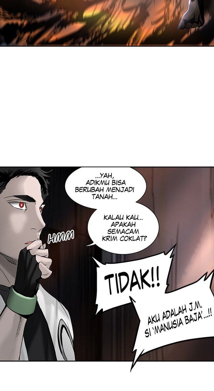 Chapter Komik
              Tower of God Chapter 294 - page 34