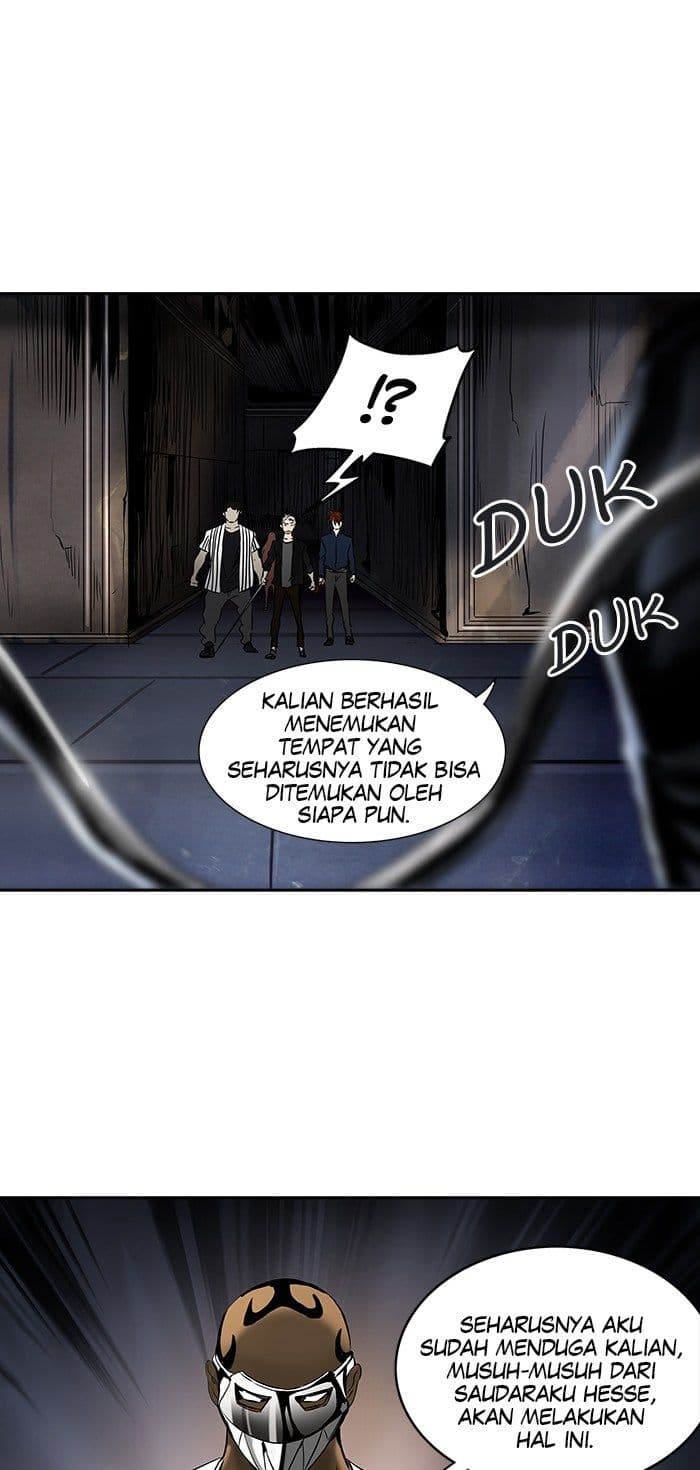 Chapter Komik
              Tower of God Chapter 294 - page 28