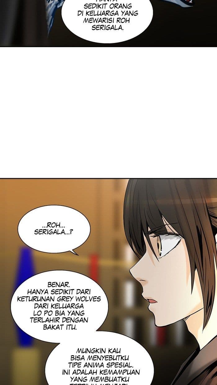 Chapter Komik
              Tower of God Chapter 296 - page 18