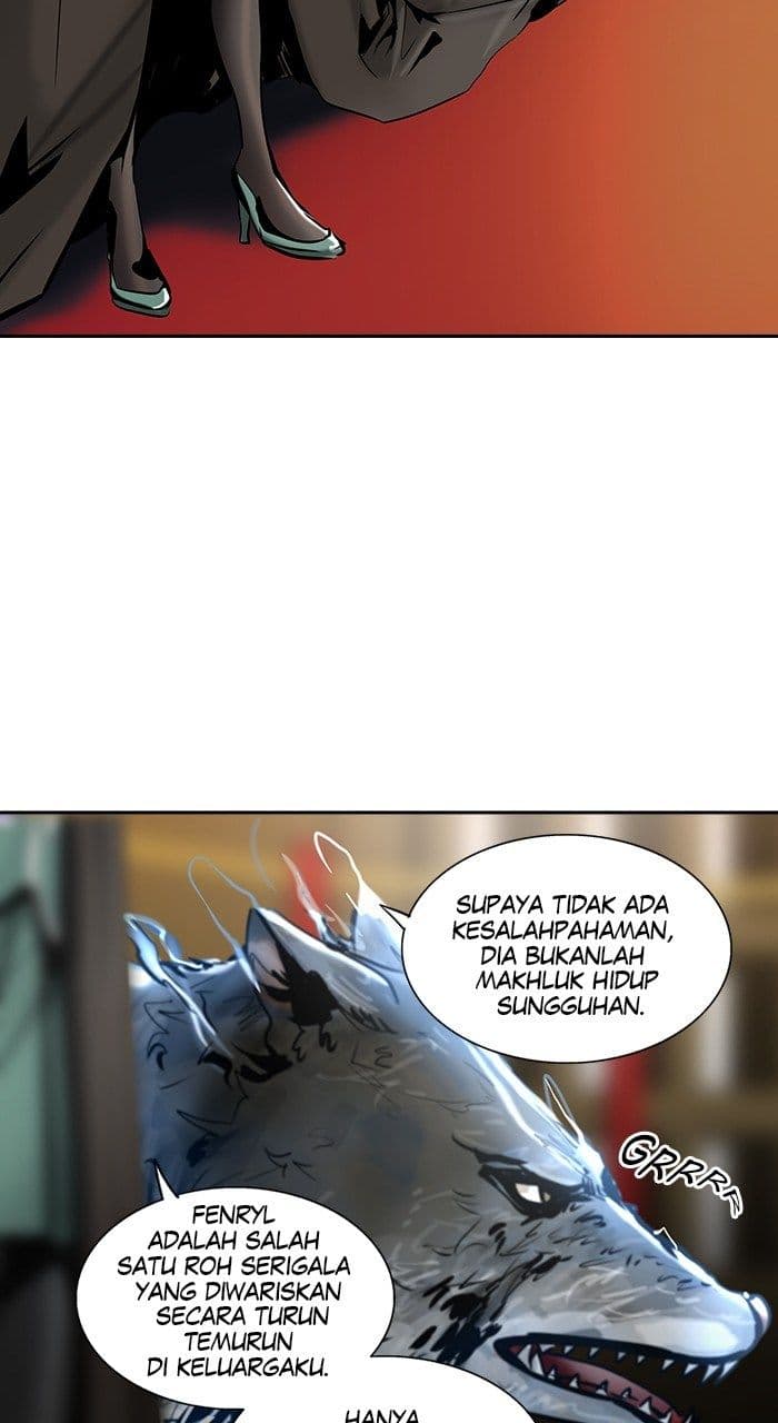 Chapter Komik
              Tower of God Chapter 296 - page 17