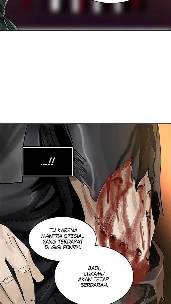 Chapter Komik
              Tower of God Chapter 296 - page 20