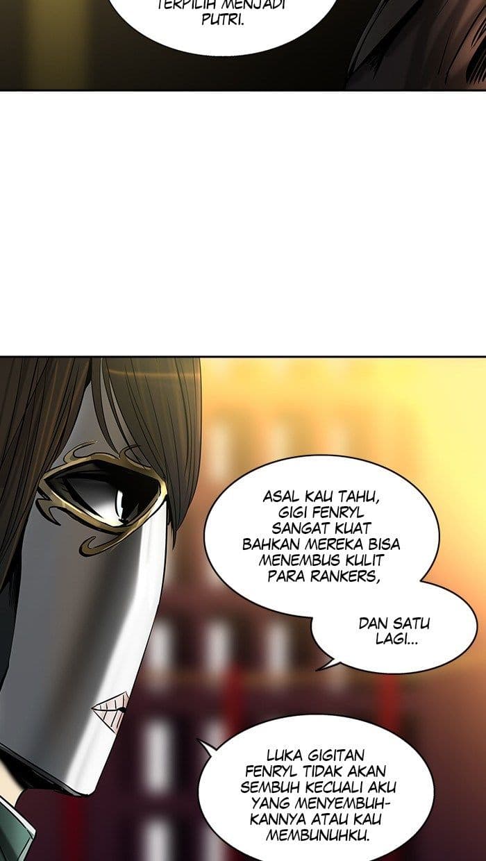 Chapter Komik
              Tower of God Chapter 296 - page 19