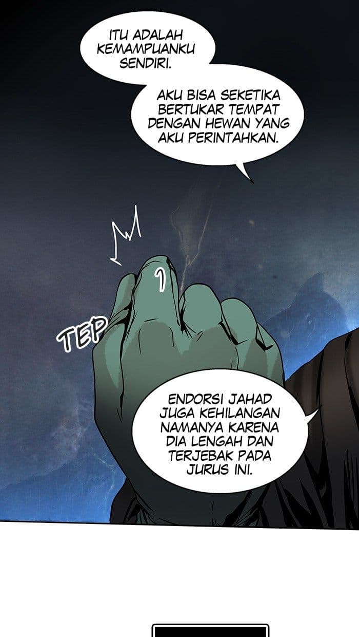 Chapter Komik
              Tower of God Chapter 297 - page 47