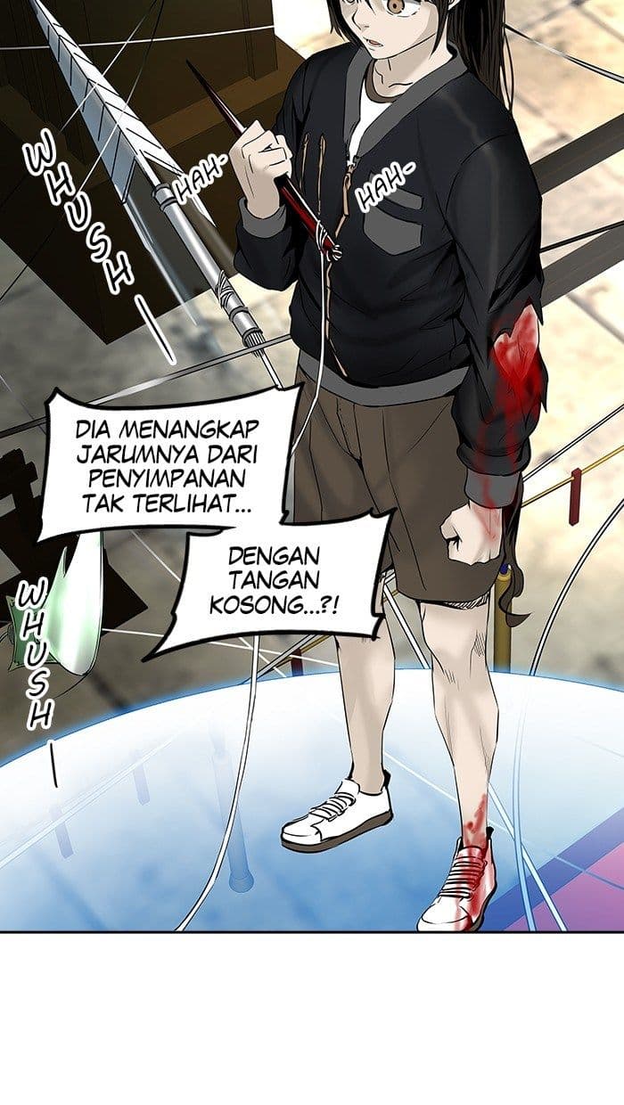 Chapter Komik
              Tower of God Chapter 297 - page 76