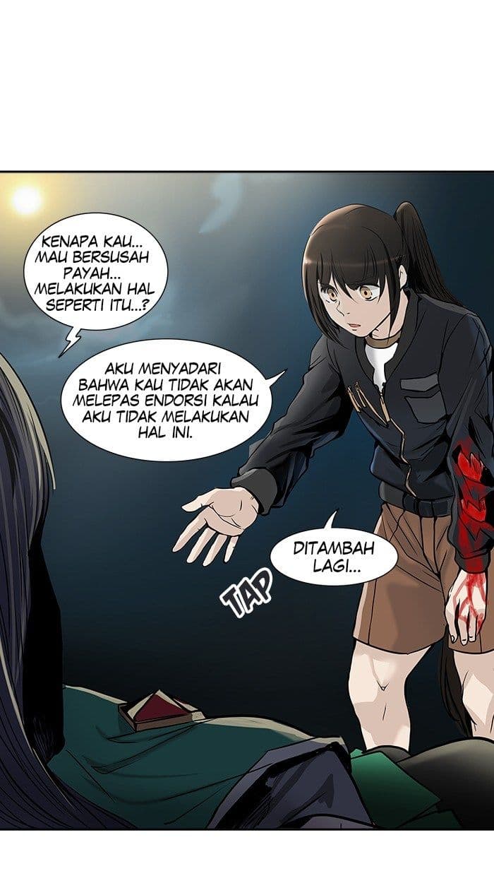 Chapter Komik
              Tower of God Chapter 299 - page 23