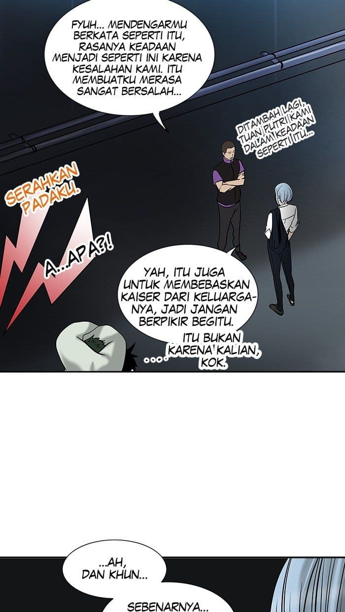 Chapter Komik
              Tower of God Chapter 299 - page 76