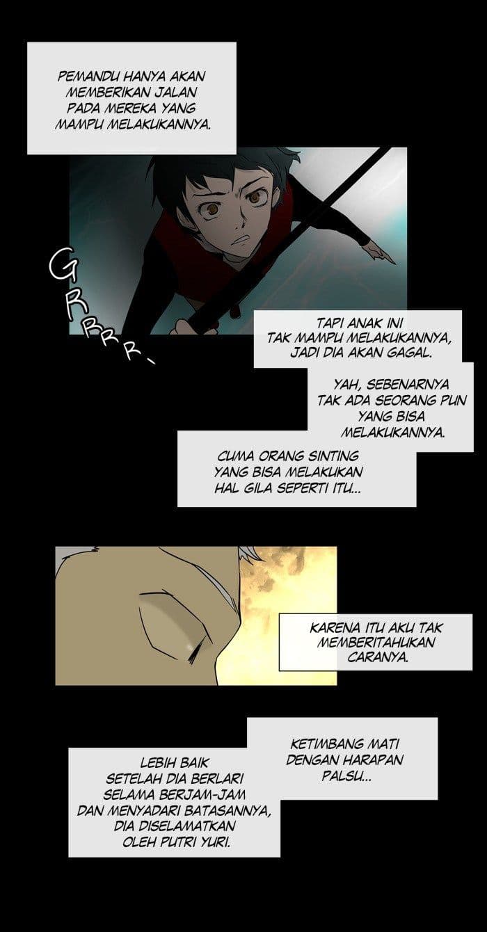 Chapter Komik
              Tower of God Chapter 3 - page 22