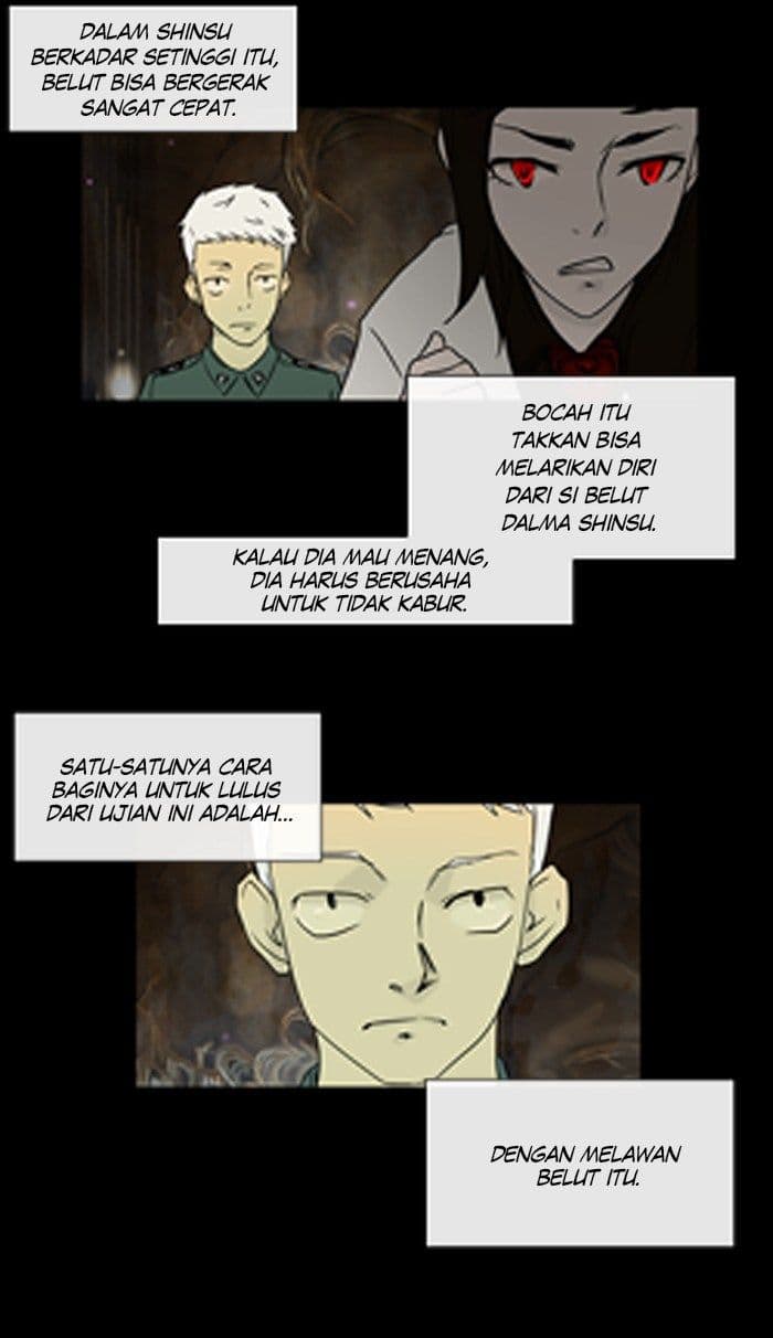 Chapter Komik
              Tower of God Chapter 3 - page 18