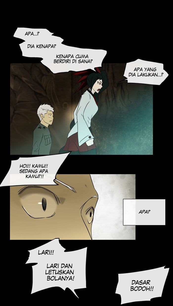 Chapter Komik
              Tower of God Chapter 3 - page 25