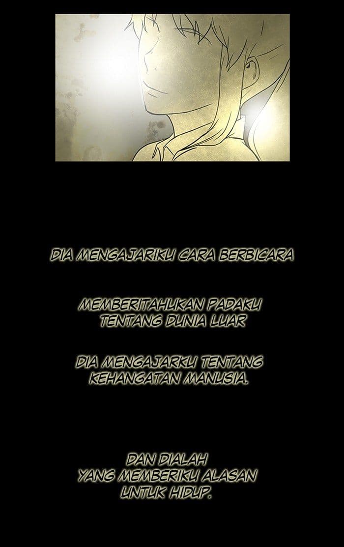 Chapter Komik
              Tower of God Chapter 3 - page 2