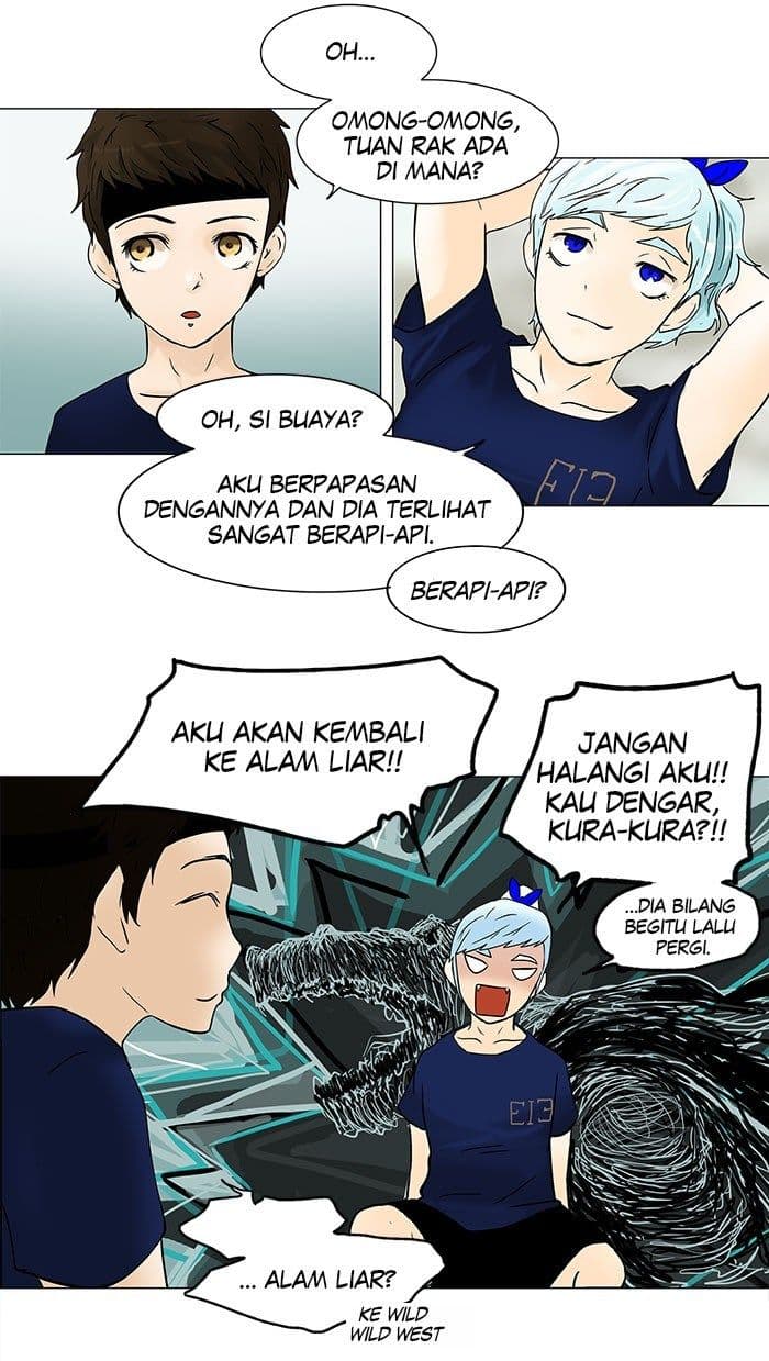 Chapter Komik
              Tower of God Chapter 30 - page 19