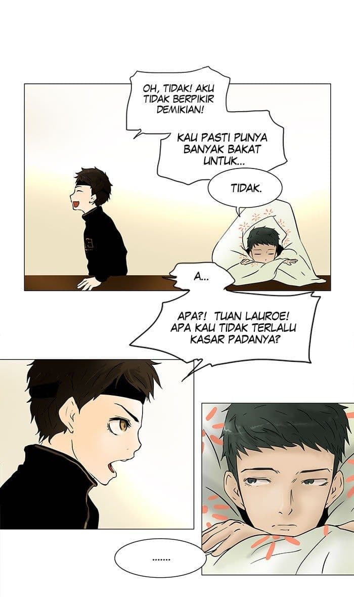 Chapter Komik
              Tower of God Chapter 30 - page 11