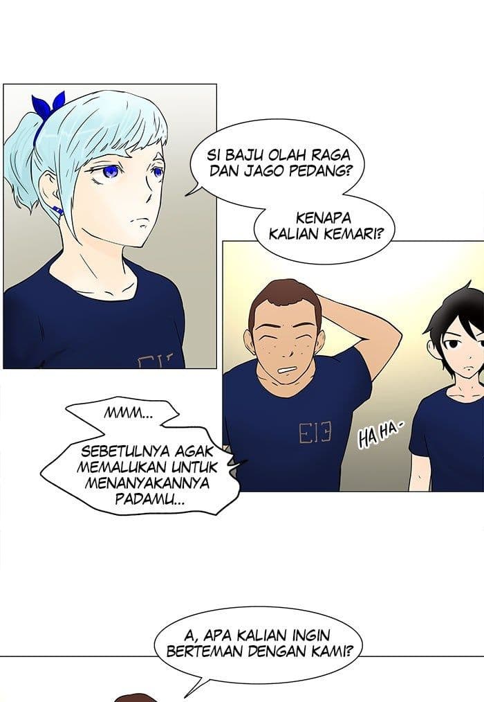 Chapter Komik
              Tower of God Chapter 30 - page 22