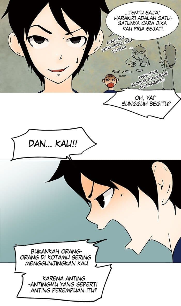 Chapter Komik
              Tower of God Chapter 30 - page 33