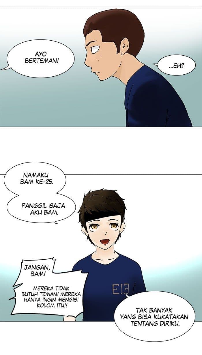 Chapter Komik
              Tower of God Chapter 30 - page 36