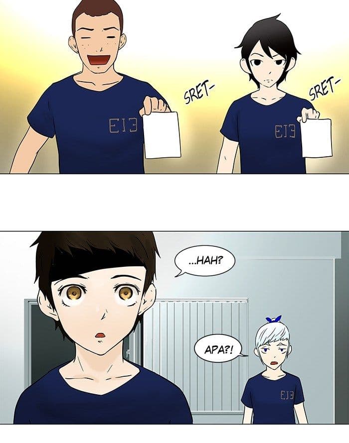 Chapter Komik
              Tower of God Chapter 30 - page 23