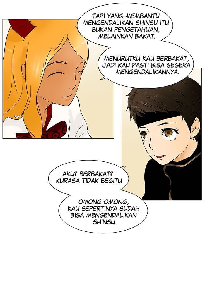 Chapter Komik
              Tower of God Chapter 30 - page 8