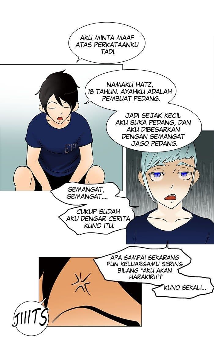 Chapter Komik
              Tower of God Chapter 30 - page 31