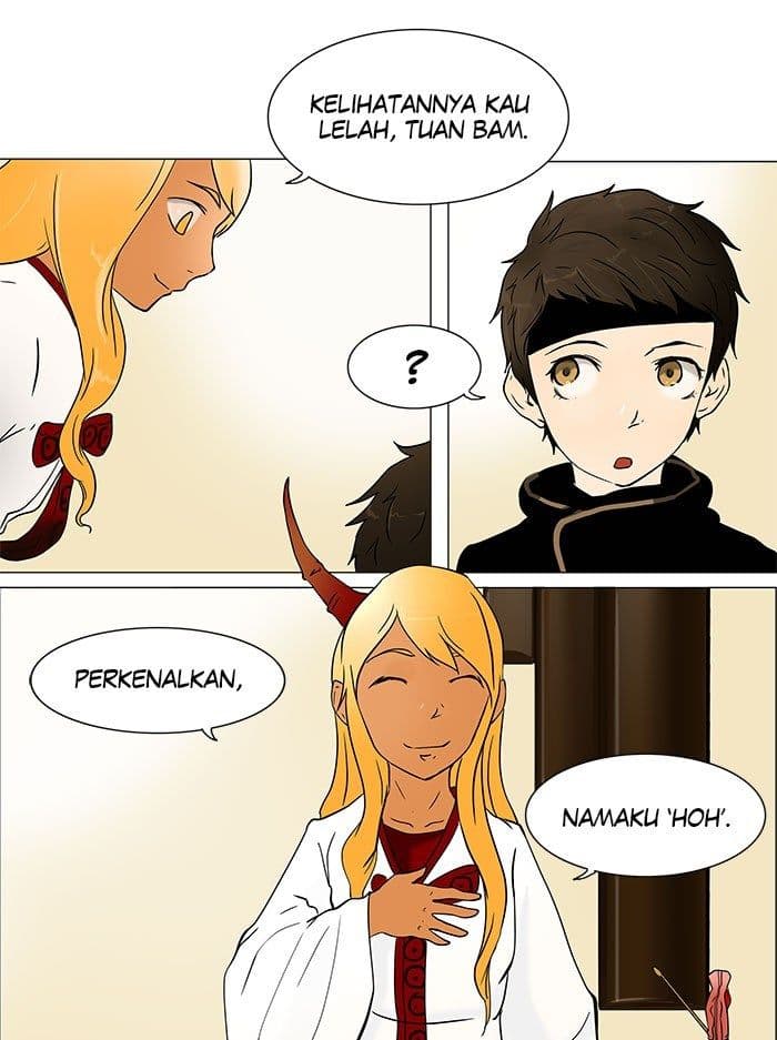 Chapter Komik
              Tower of God Chapter 30 - page 3