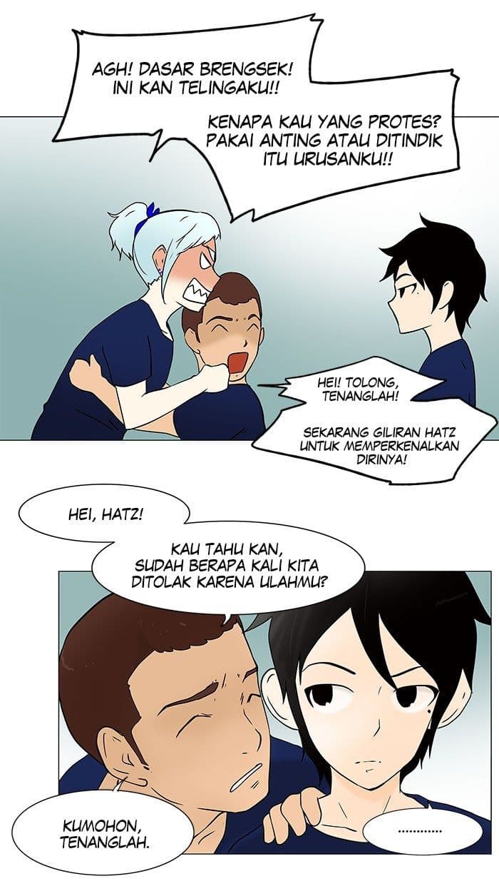 Chapter Komik
              Tower of God Chapter 30 - page 30