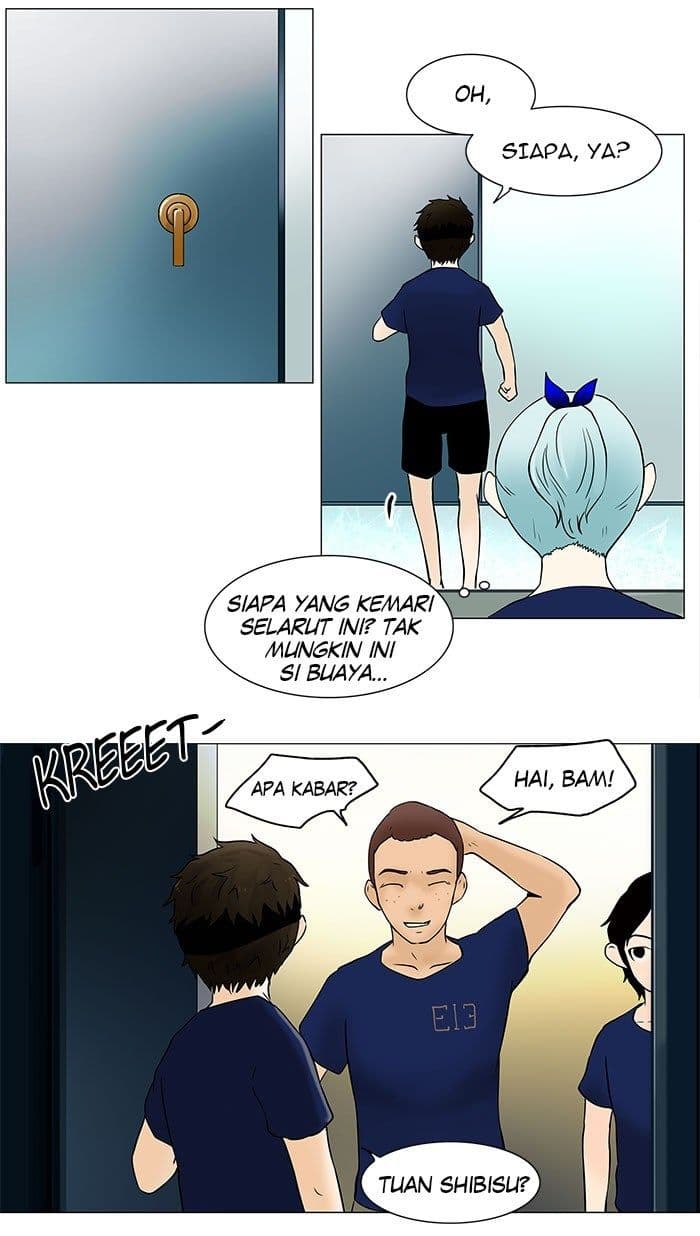 Chapter Komik
              Tower of God Chapter 30 - page 21