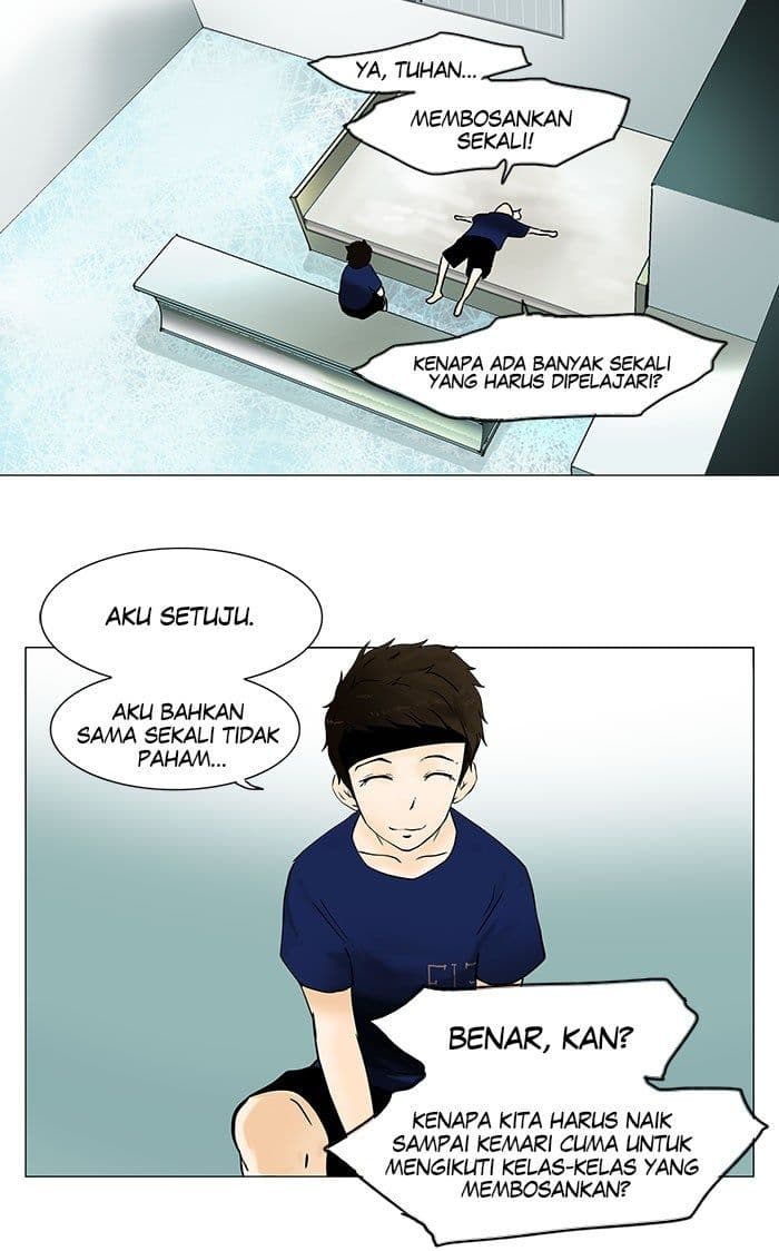 Chapter Komik
              Tower of God Chapter 30 - page 18