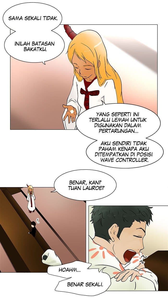 Chapter Komik
              Tower of God Chapter 30 - page 10