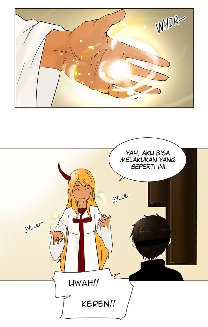 Chapter Komik
              Tower of God Chapter 30 - page 9