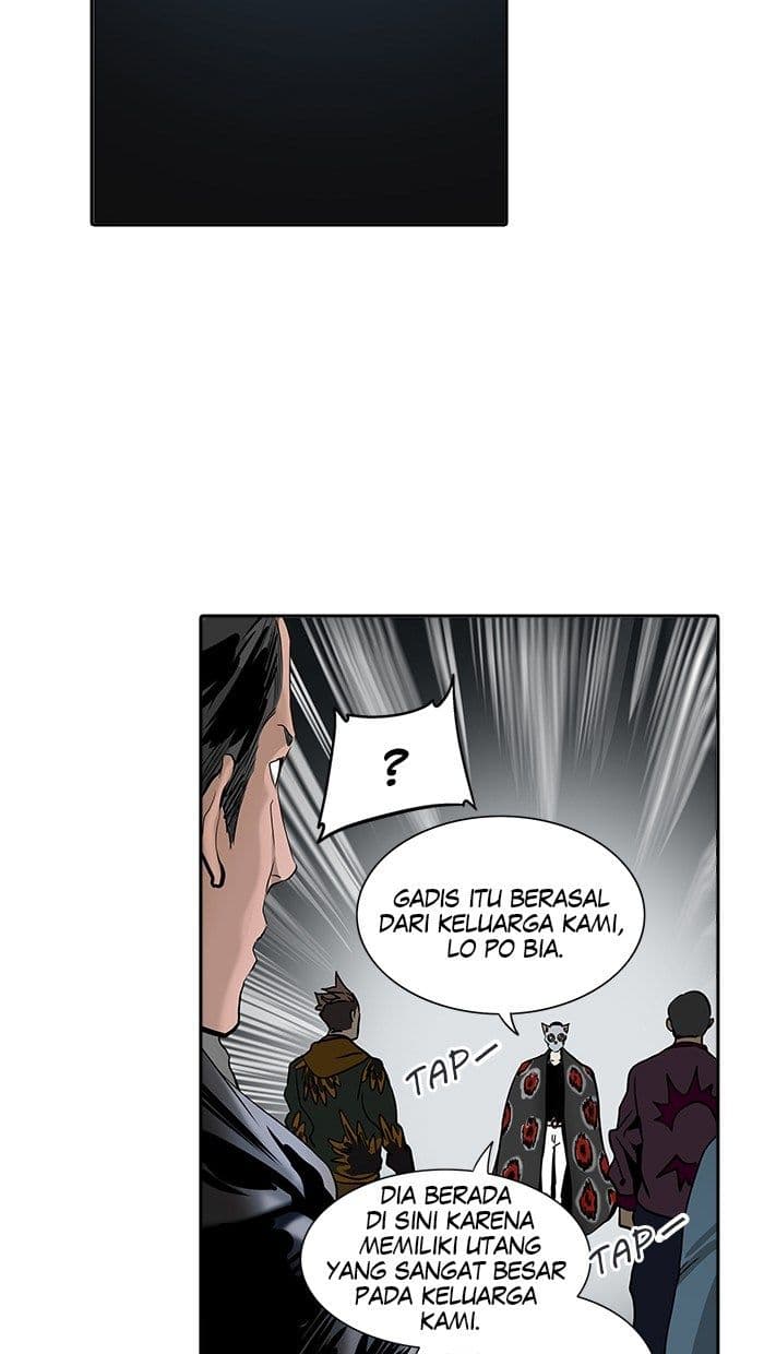 Chapter Komik
              Tower of God Chapter 300 - page 46