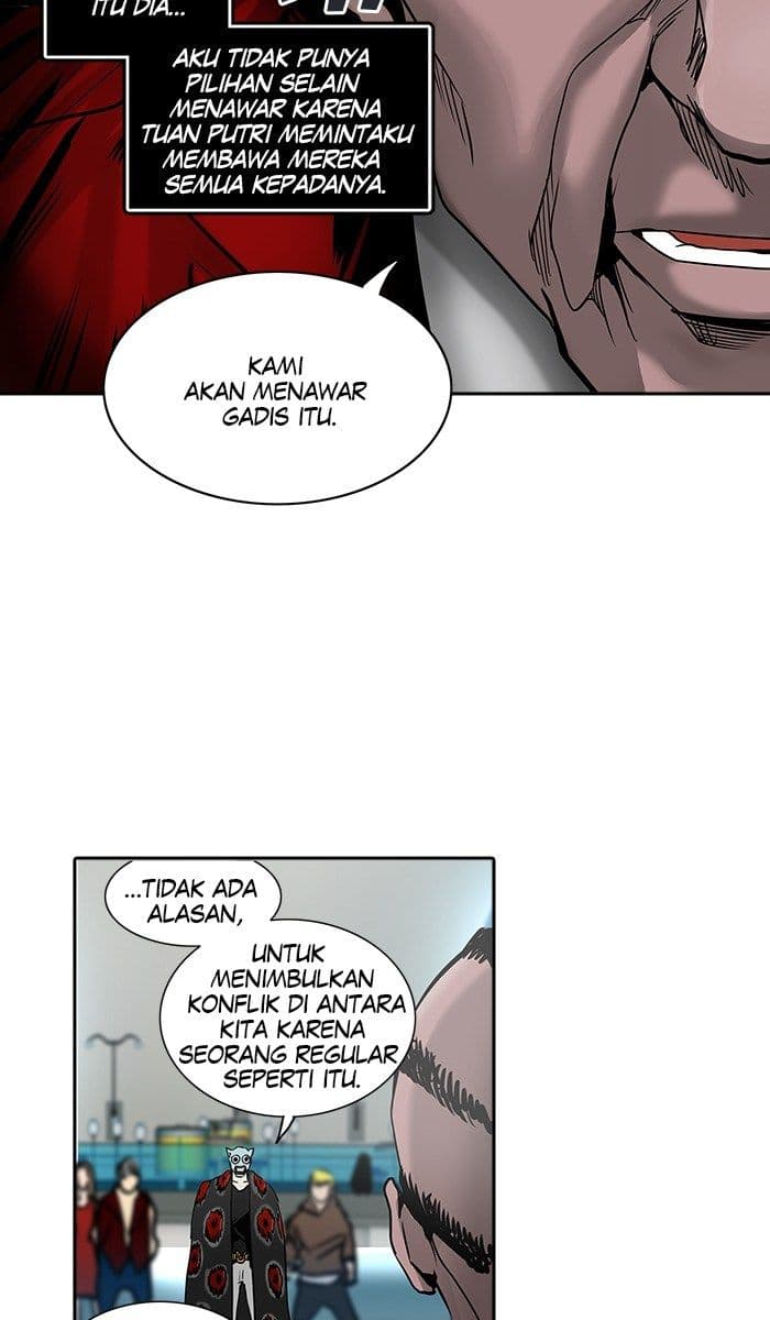 Chapter Komik
              Tower of God Chapter 300 - page 50