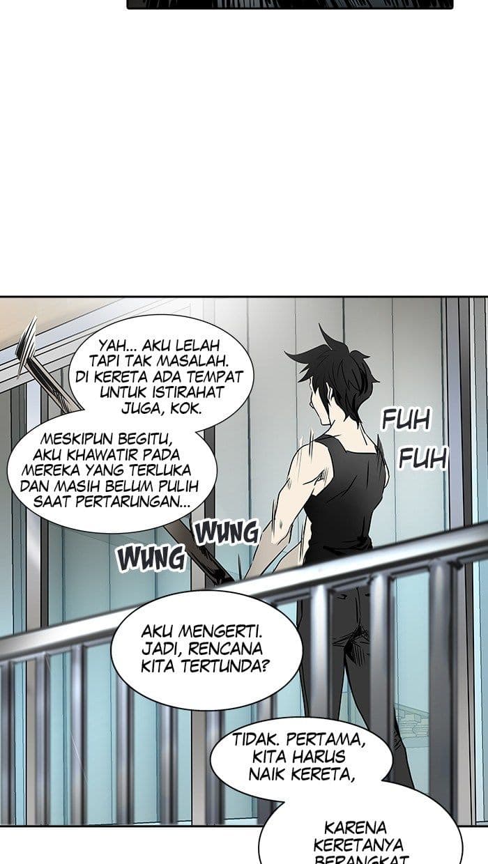 Chapter Komik
              Tower of God Chapter 301 - page 40