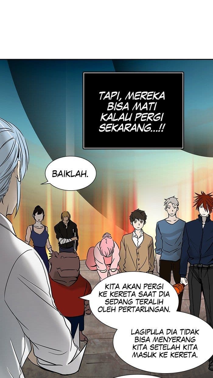 Chapter Komik
              Tower of God Chapter 302 - page 83