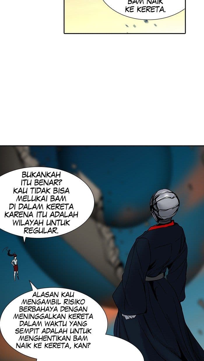 Chapter Komik
              Tower of God Chapter 302 - page 52