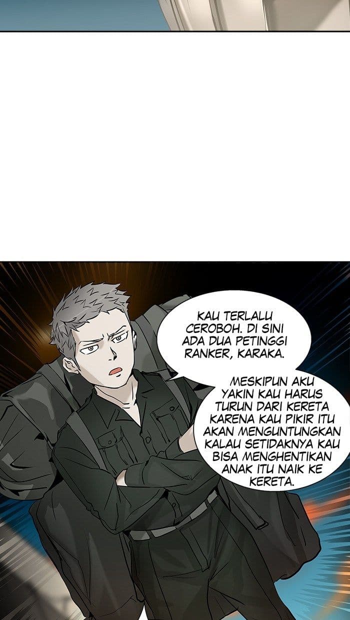 Chapter Komik
              Tower of God Chapter 302 - page 22