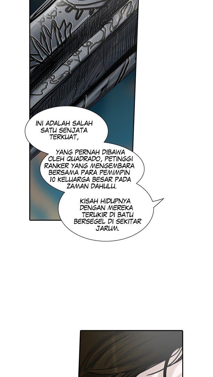 Chapter Komik
              Tower of God Chapter 303 - page 76