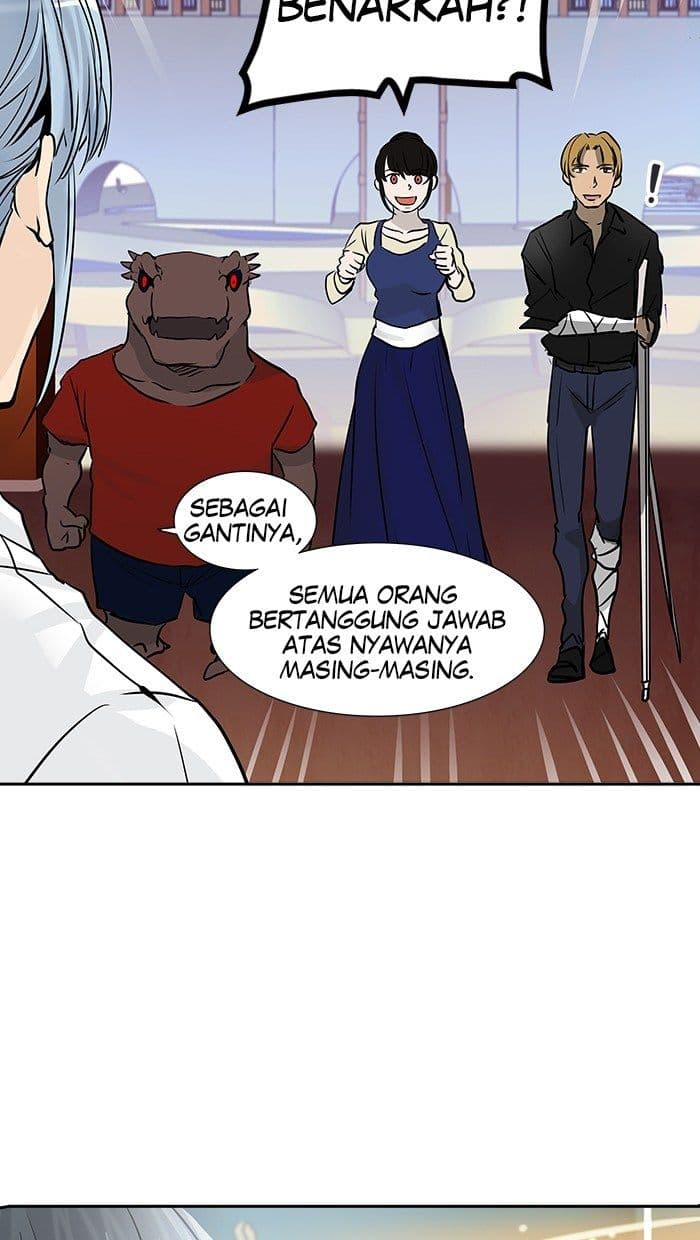 Chapter Komik
              Tower of God Chapter 303 - page 5