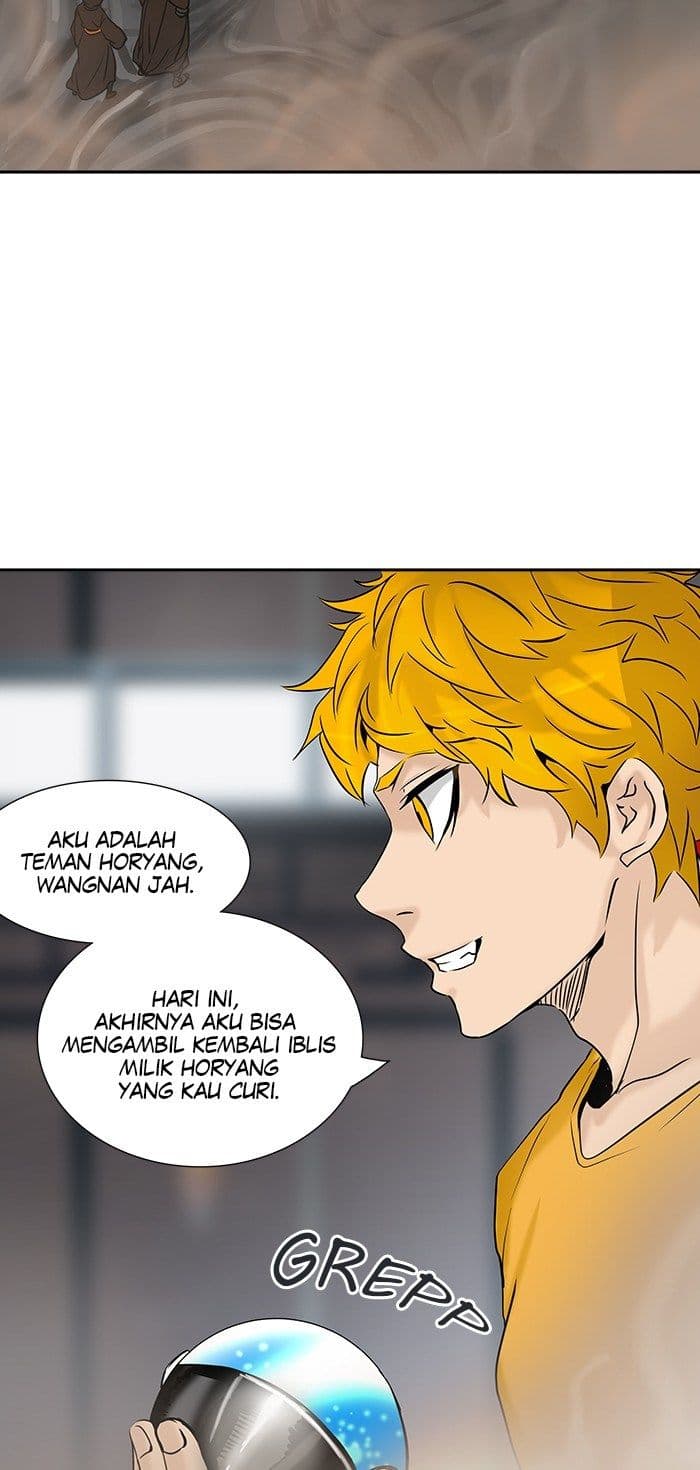 Chapter Komik
              Tower of God Chapter 305 - page 42