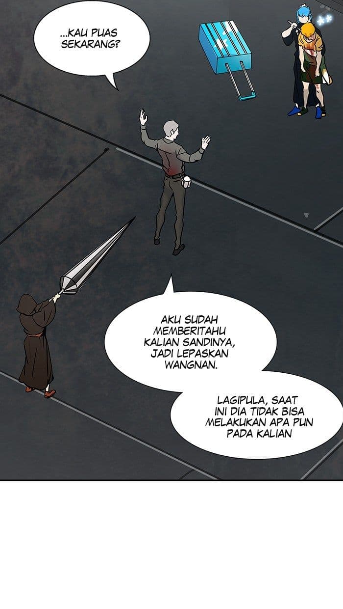 Chapter Komik
              Tower of God Chapter 306 - page 40